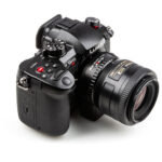 Viltrox Adaptador NF-M1 Nikon F - Micro 4/3 - Imagen 6