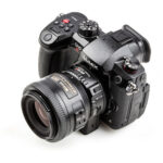 Viltrox Adaptador NF-M1 Nikon F - Micro 4/3 - Imagen 7