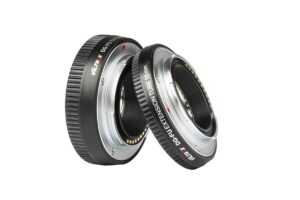 Viltrox DG-FU Tubos de Extensão – Fuji X