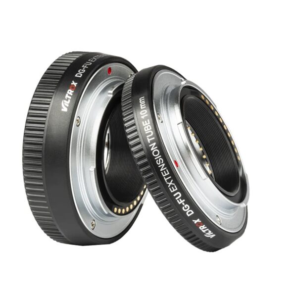 Viltrox DG-FU Tubos de Extensão – Fuji X