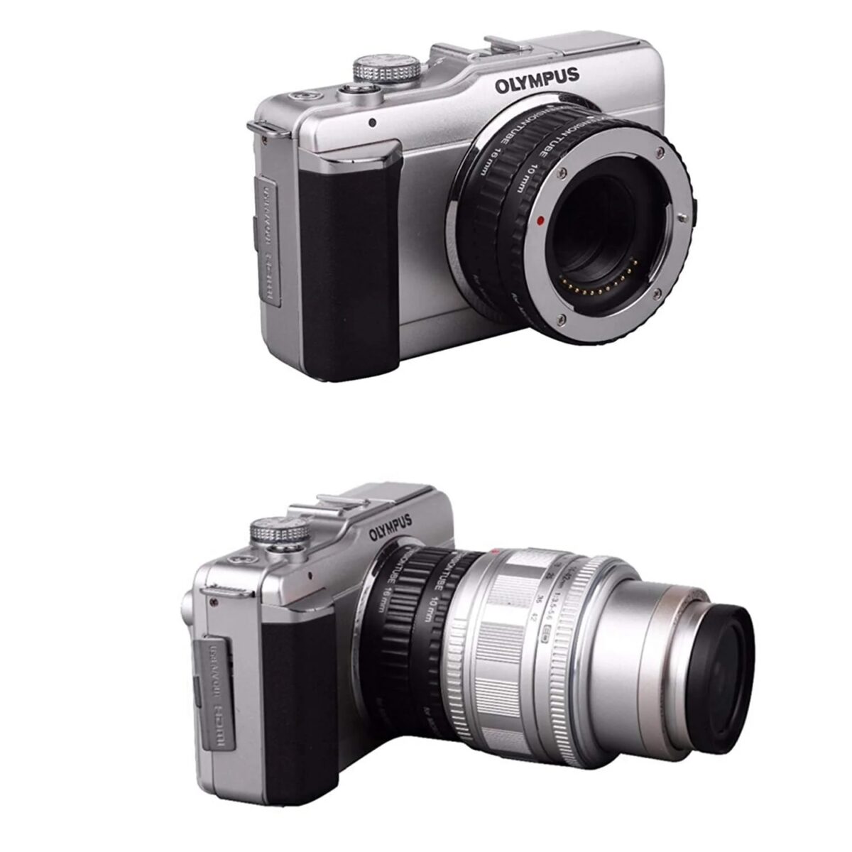 Viltrox DG-M43 Tubos de Extensão – Micro 4/3 - Imagem 4