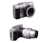 Viltrox DG-M43 Tubos de Extensão – Micro 4/3 - Imagem 4