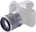 Viltrox DG-NEX Tubos de Extensão – Sony E - Imagem 5