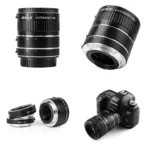 Viltrox DG-Z Tubos de Extensão – Nikon Z - Imagem 9