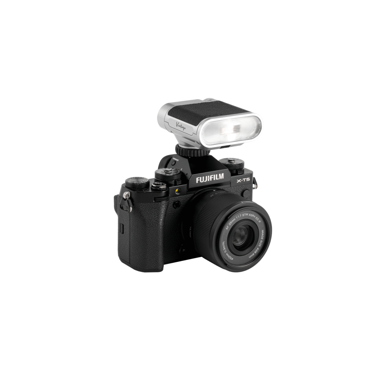 Viltrox Flash Vintage Z1 Retro - Imagen 8