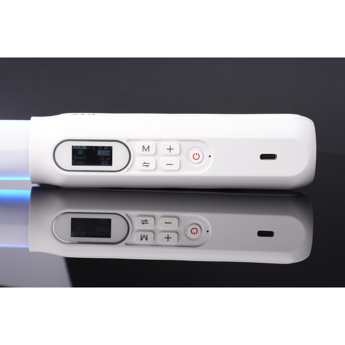 Viltrox P12 Tubo LED RGB Bicolor - Imagem 12