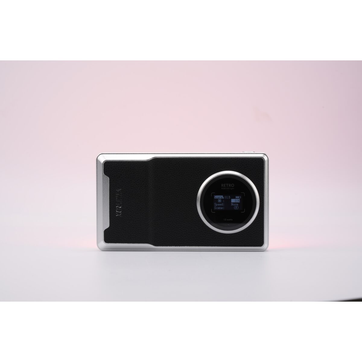 Viltrox Retro 12X LED Compacto RGB - Imagen 4