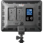 Viltrox VL-200T Panel LED Bicolor - Kit Triple - Imagen 3