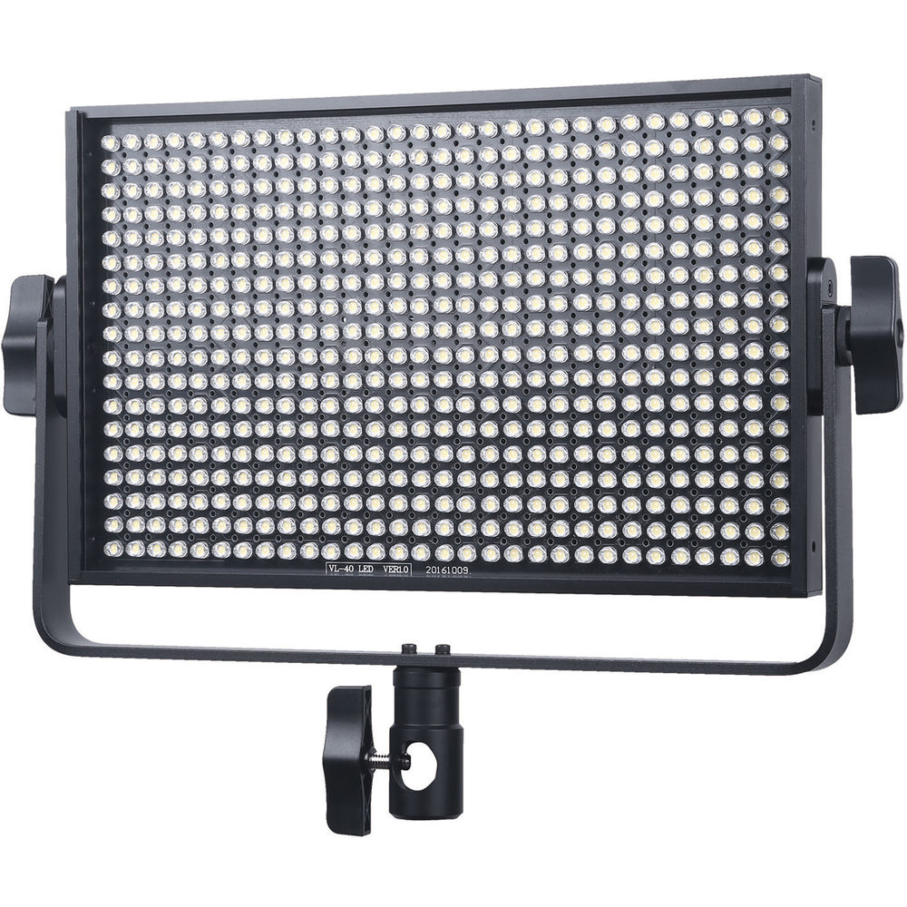 Viltrox-VL-40T-LED-Bicolor-1 Viltrox VL-40T Panel LED Bicolor