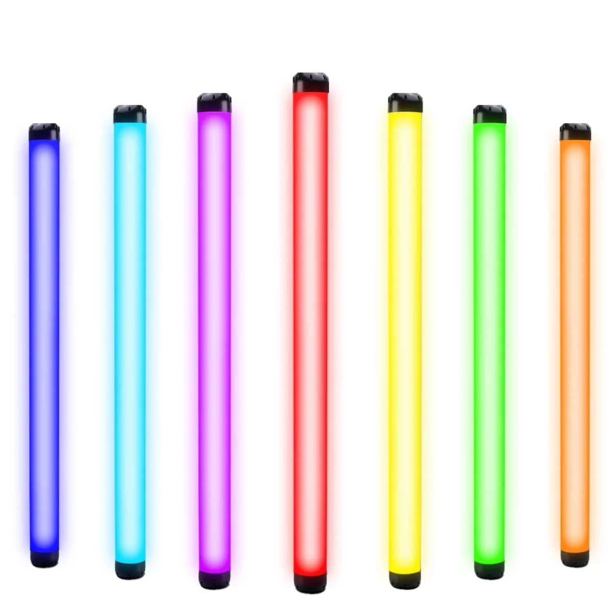 Viltrox-Weeylite-K60 VILTROX Weeylite K60 Tubo LED RGB Bicolor - Imagen 1
