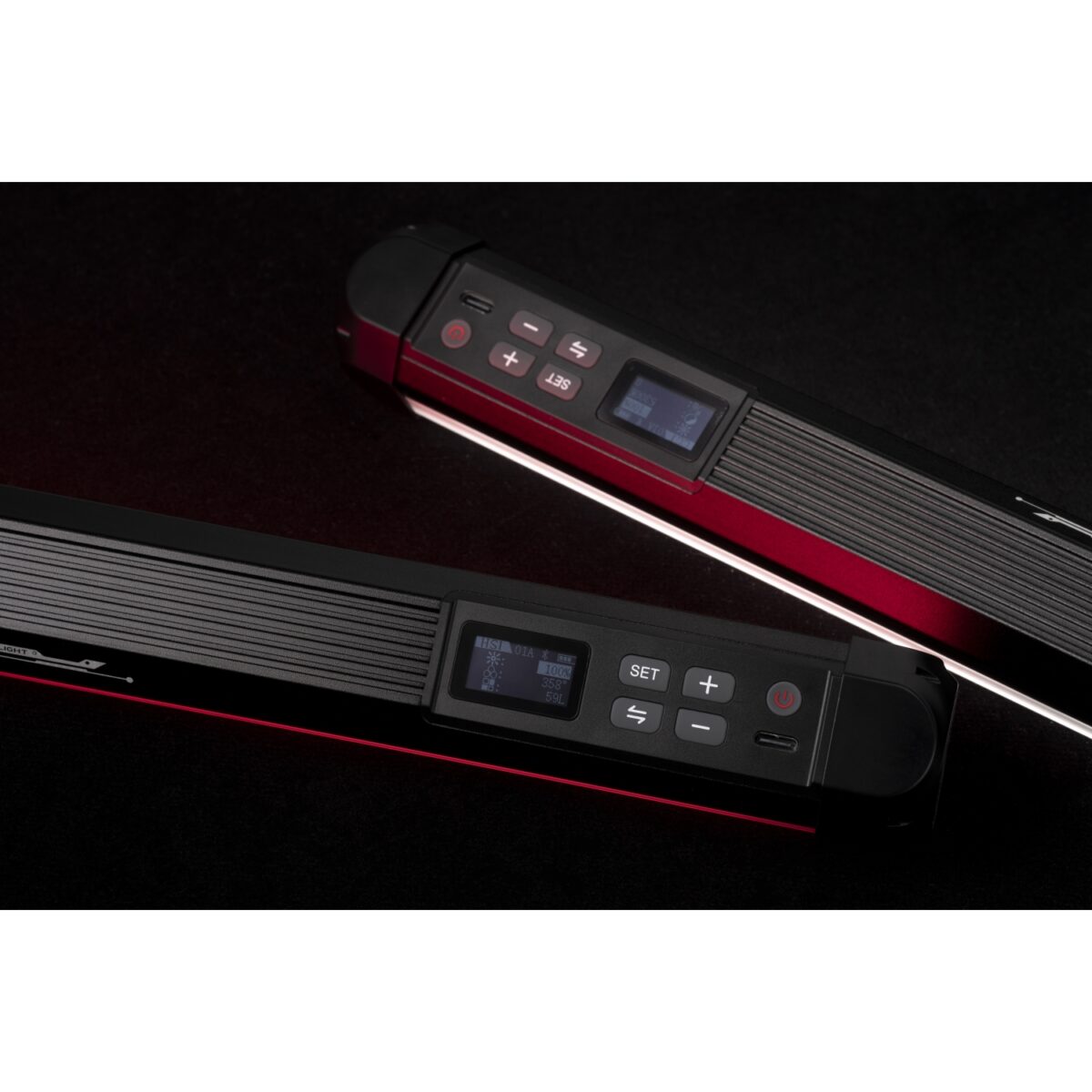 Viltrox Weeylite K90 Tubo LED RGB 30W – Kit Doble - Imagen 10