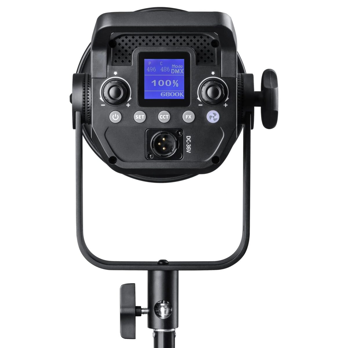 Viltrox Weeylite Ninja 20B LED COB Bicolor - Imagem 4