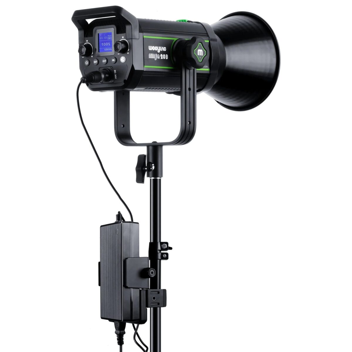 Viltrox Weeylite Ninja 20B LED COB Bicolor - Imagem 7