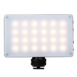 Viltrox Weeylite RB08P LED Compacto Bicolor RGB - Imagem 2