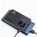 Viltrox Weeylite RB08P LED Compacto Bicolor RGB - Imagem 4