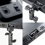 Viltrox Weeylite Sprite 40 Panel LED Bicolor RGB - Imagen 7