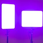 Viltrox Weeylite Sprite 40 Panel LED Bicolor RGB - Imagen 8
