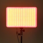 Viltrox Weeylite Sprite 40 Panel LED Bicolor RGB - Imagen 9