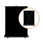 WALIMEX Enrollable Inferior 155x200cm - Negro