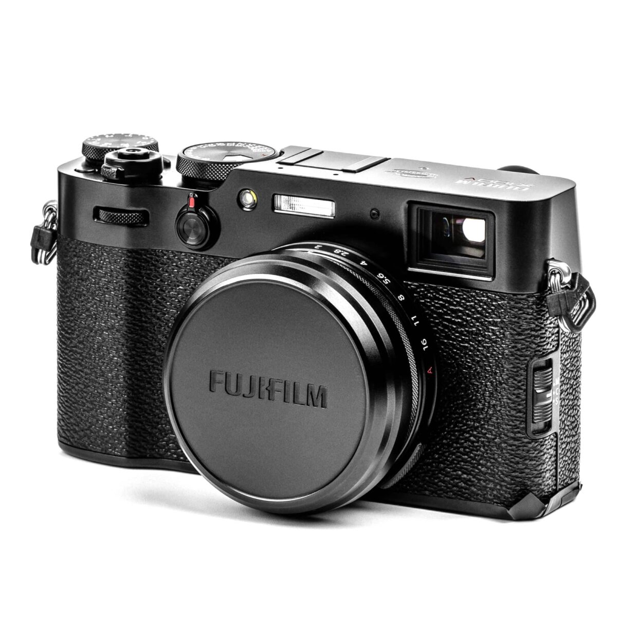 NiSi NC UV para serie Fujifilm X100 (Negro) - Imagen 2