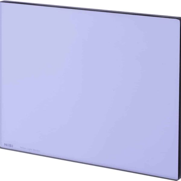 NiSi Cinema Filtro 4x5,65 Bloqueador de Luz Amarela (Natural Night)