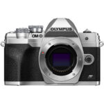 OM SYSTEM OM-D E-M10 Mark IV Plata