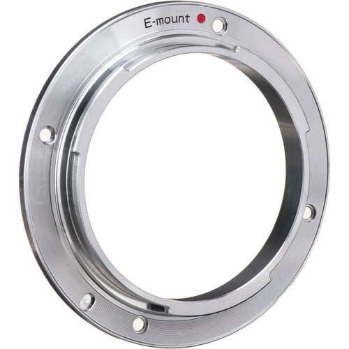 SIRUI Adaptador Sony E p/ 35mm f/1.8 Anamórfica 1.33x