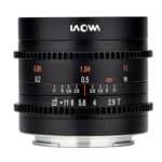 LAOWA 9mm T/2.9 Zero-D Cine Fujifilm X