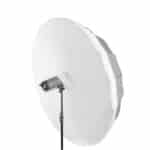 WALIMEX Pro Difusor de sombrilla 180cm