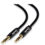 AVLINK Cabo Jack 3.5mm TRS para TRS Stereo Plug