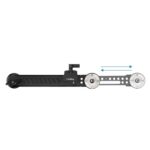 SMALLRIG 1870 Brazo de extensión con roseta Arri - Imagen 2