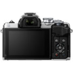 OM SYSTEM OM-D E-M10 Mark IV Plata - Imagen 2