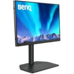 BENQ Monitor PhotoVue SW242Q 24" 2K HDR