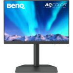 BENQ Monitor PhotoVue SW242Q 24" 2K HDR - Imagem 2