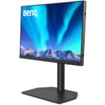 BENQ Monitor PhotoVue SW242Q 24" 2K HDR - Imagem 3