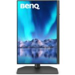 BENQ Monitor PhotoVue SW242Q 24" 2K HDR - Imagem 8