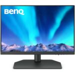 BENQ Monitor PhotoVue SW242Q 24" 2K HDR - Imagem 9