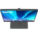 BENQ Monitor PhotoVue SW242Q 24" 2K HDR - Imagem 10