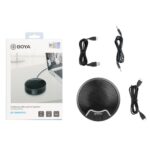 BOYA BY-BMM300 Micrófono de conferencia omnidireccional - Imagen 6