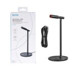 BOYA BY-CM1 Microfone USB de Mesa - Imagem 6