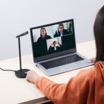 BOYA BY-CM1 Microfone USB de Mesa - Imagem 7