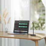 BOYA BY-CM1 Microfone USB de Mesa - Imagem 9