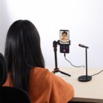 BOYA BY-CM1 Microfone USB de Mesa - Imagem 10