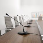 BOYA BY-GM18C Microfone Cardióide de Mesa - Imagem 4