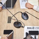 BOYA BY-GM18C Microfone Cardióide de Mesa - Imagem 7