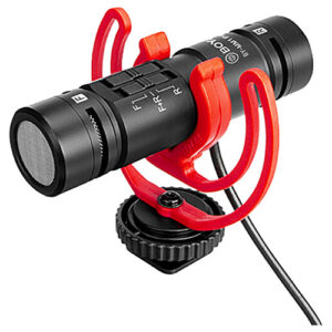 boya by mm1 pro microfone shotgun duplo 0004 Layer 1