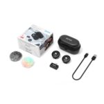 BOYA Omic-U-B Microfone Wirelesss  Compact 2.4 GH - Imagem 3