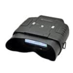 BRESSER Binoculares de visión nocturna digital 3x20 (Negro)