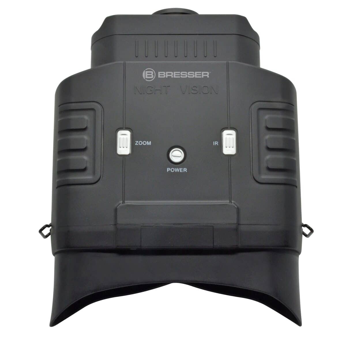 BRESSER Binoculares de visión nocturna digital 3x20 (Negro) - Imagen 6