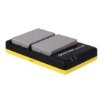 PATONA Cargador USB dual para 2x Sony NP-FMH - Imagen 3